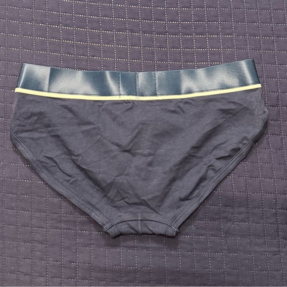 AussieBum Navy Briefs. Medium. New. - Picture 3 of 3